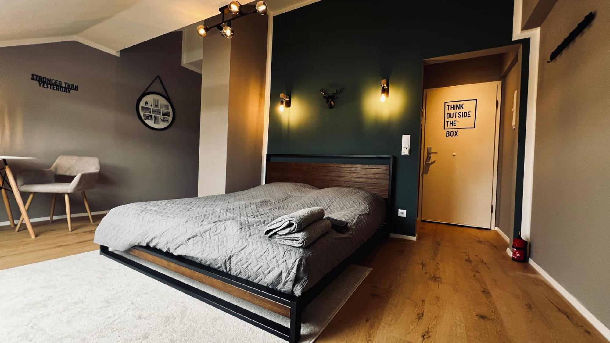 Apartment Sana Klinik No 30 Offenbach am Main Eksteriør bilde
