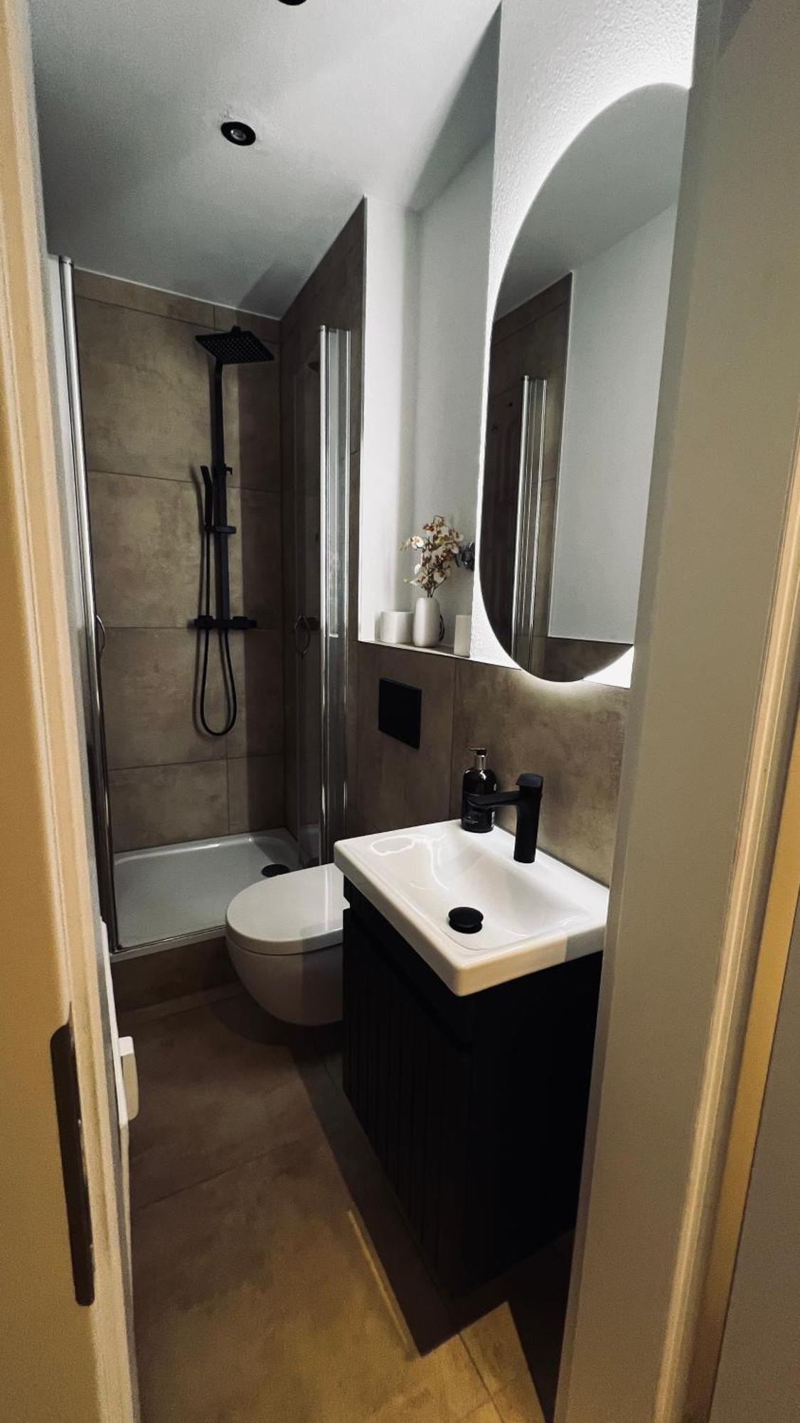 Apartment Sana Klinik No 30 Offenbach am Main Eksteriør bilde