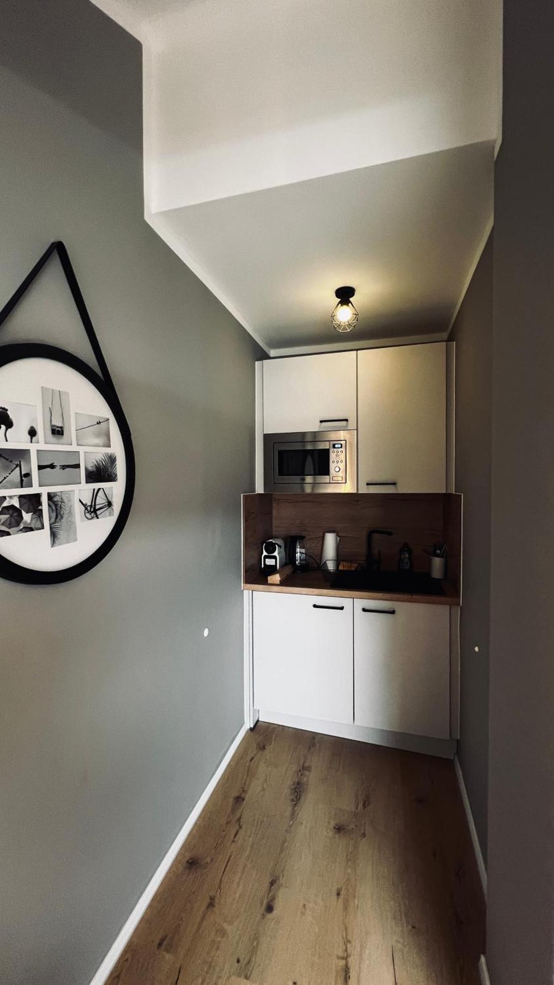 Apartment Sana Klinik No 30 Offenbach am Main Eksteriør bilde