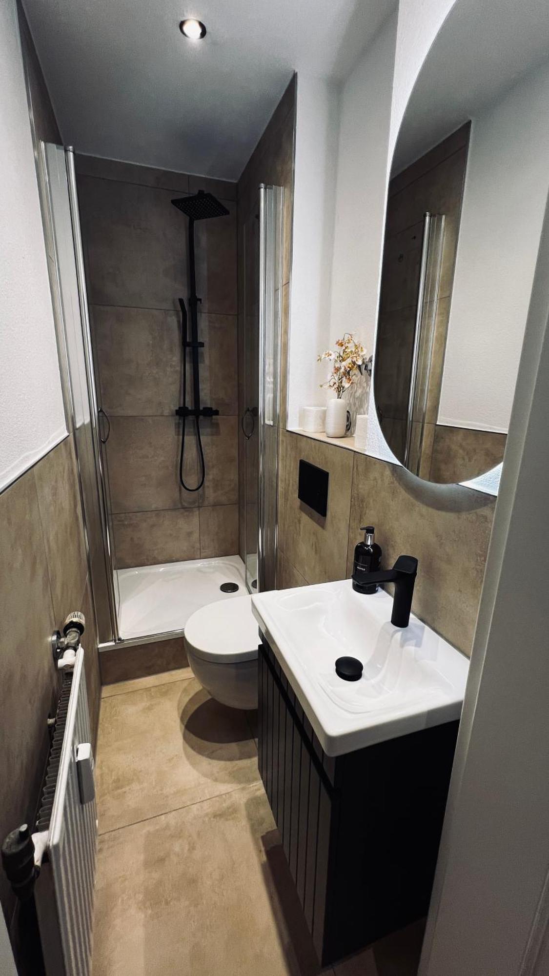 Apartment Sana Klinik No 30 Offenbach am Main Eksteriør bilde