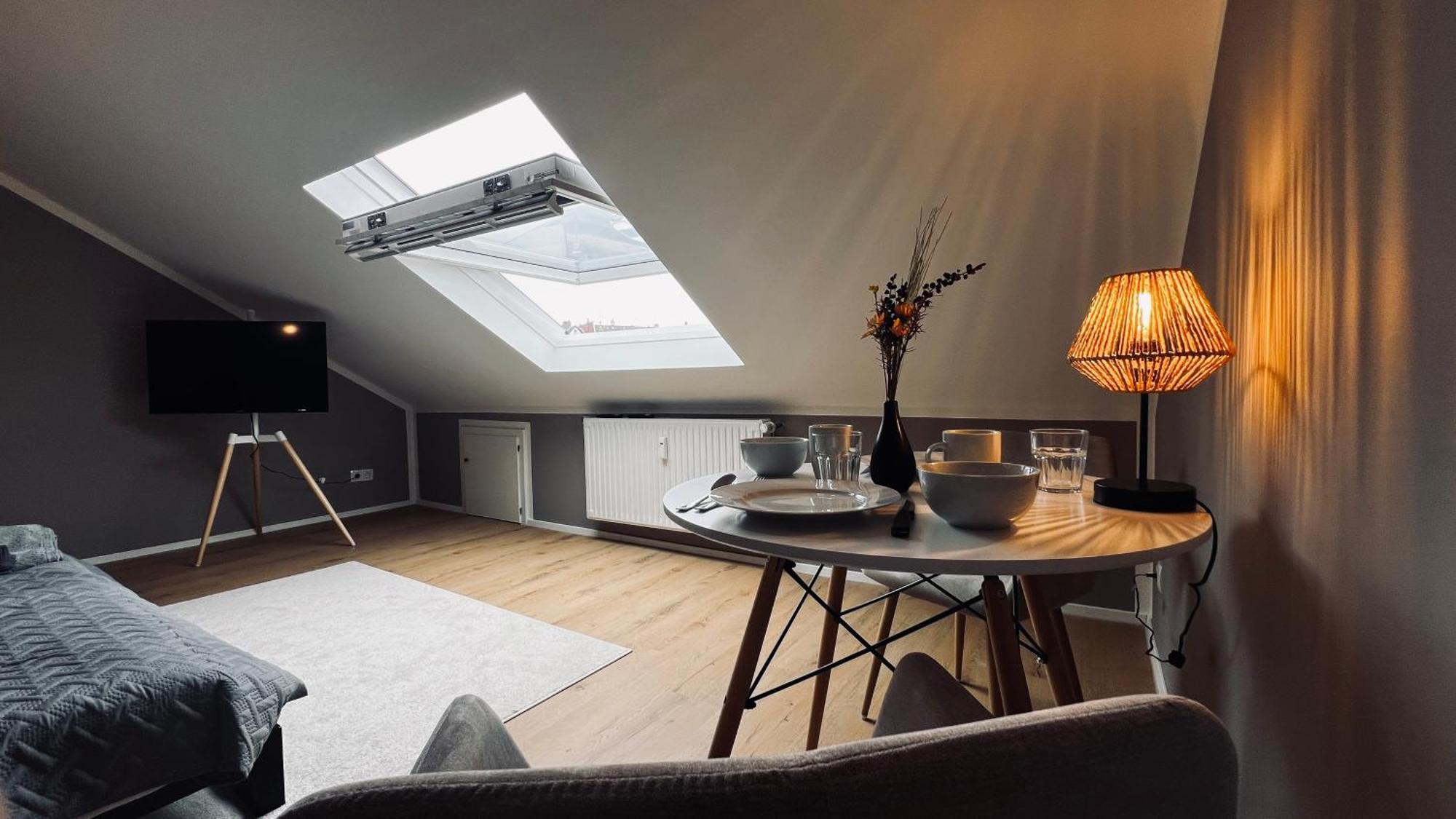 Apartment Sana Klinik No 30 Offenbach am Main Eksteriør bilde
