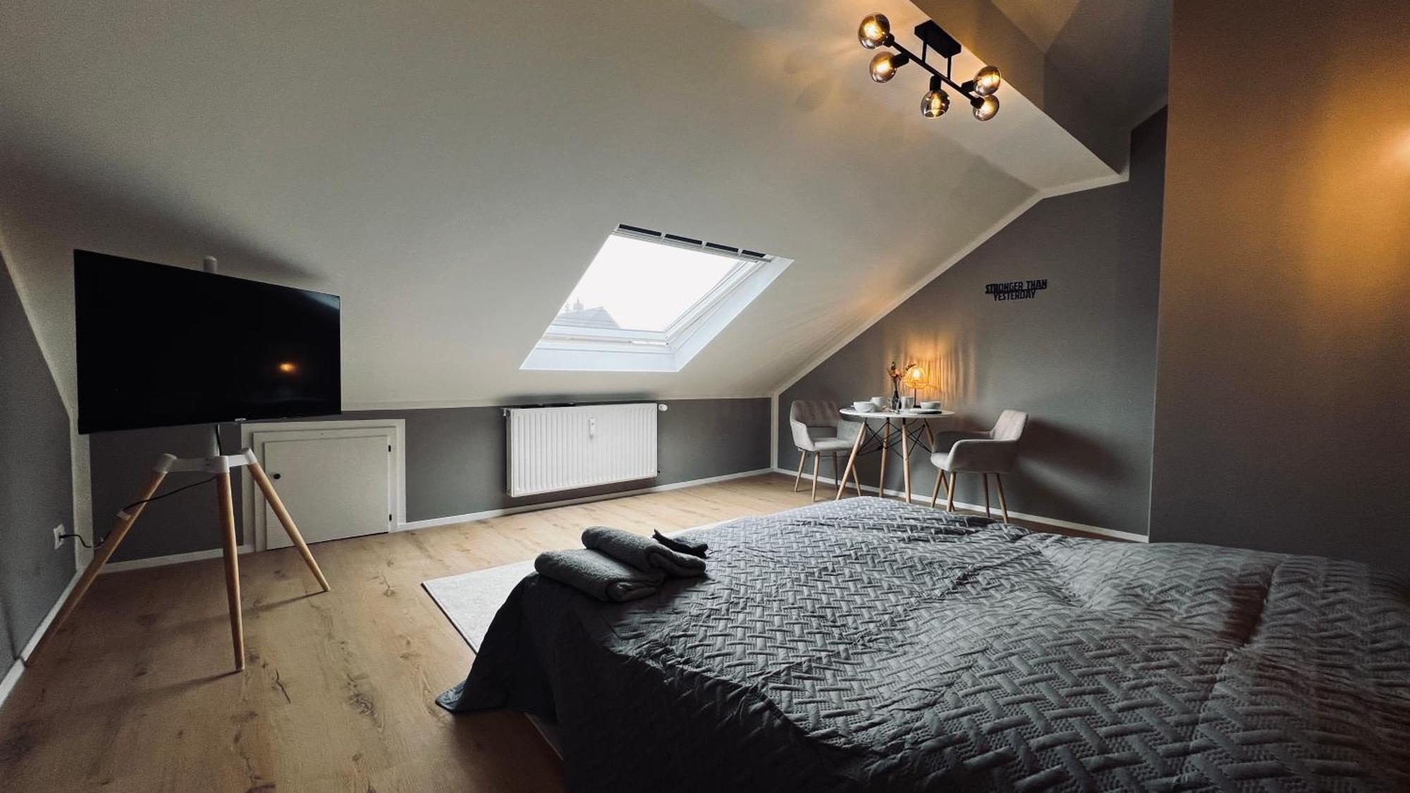Apartment Sana Klinik No 30 Offenbach am Main Eksteriør bilde
