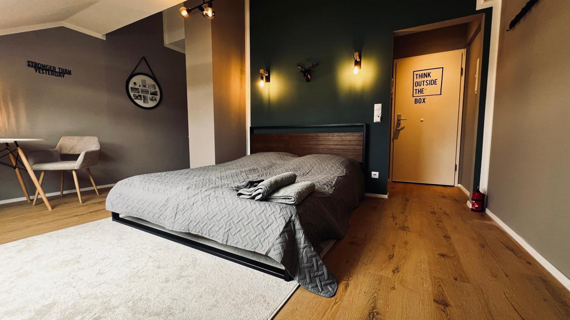 Apartment Sana Klinik No 30 Offenbach am Main Eksteriør bilde