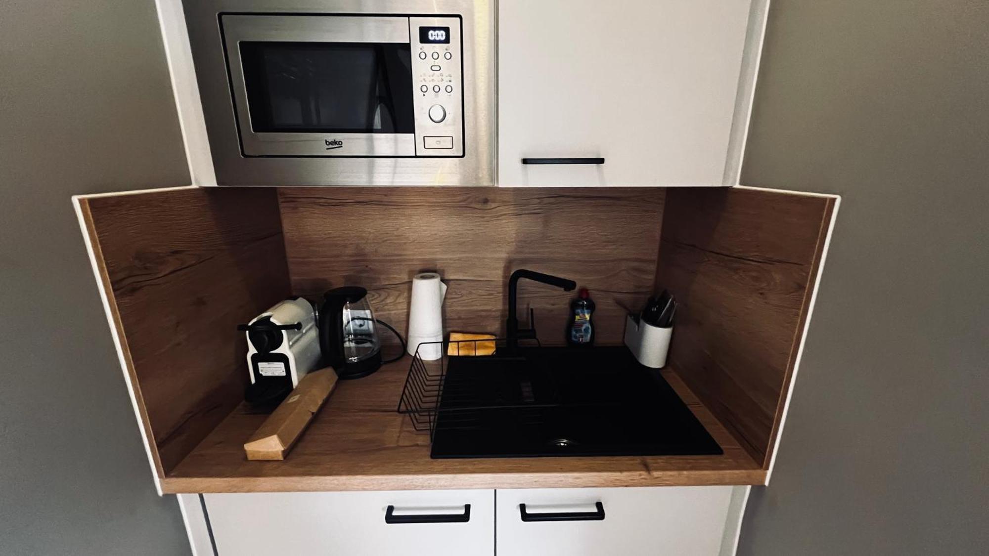 Apartment Sana Klinik No 30 Offenbach am Main Eksteriør bilde