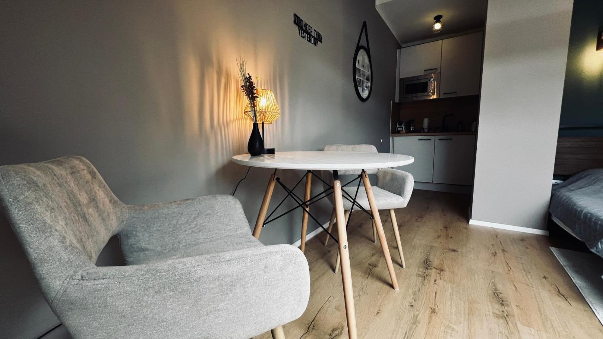 Apartment Sana Klinik No 30 Offenbach am Main Eksteriør bilde