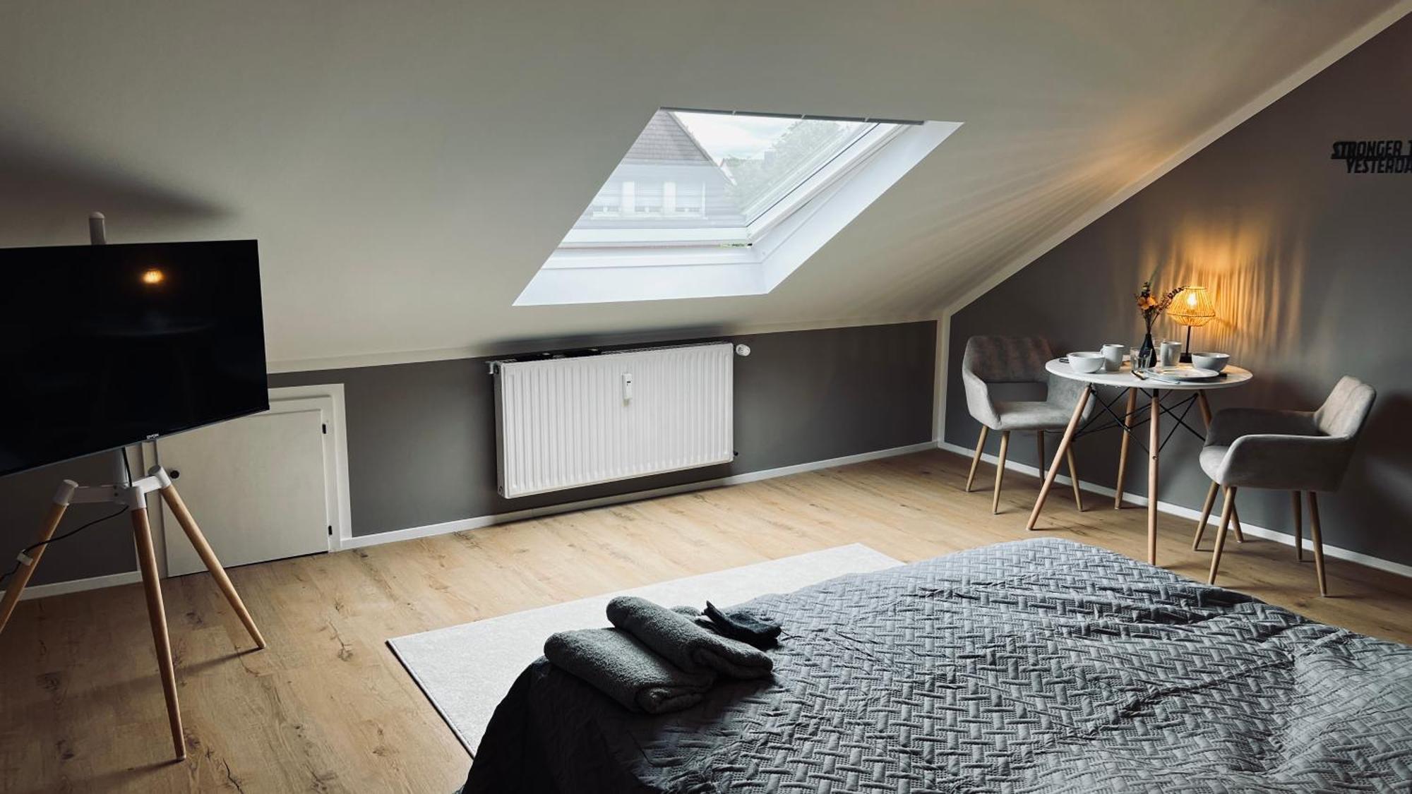 Apartment Sana Klinik No 30 Offenbach am Main Eksteriør bilde